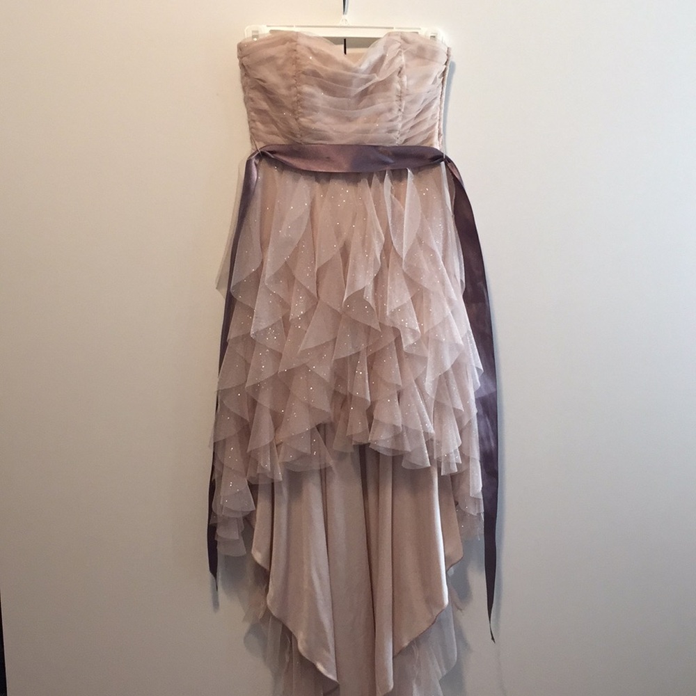 Sparkly Prom Dress